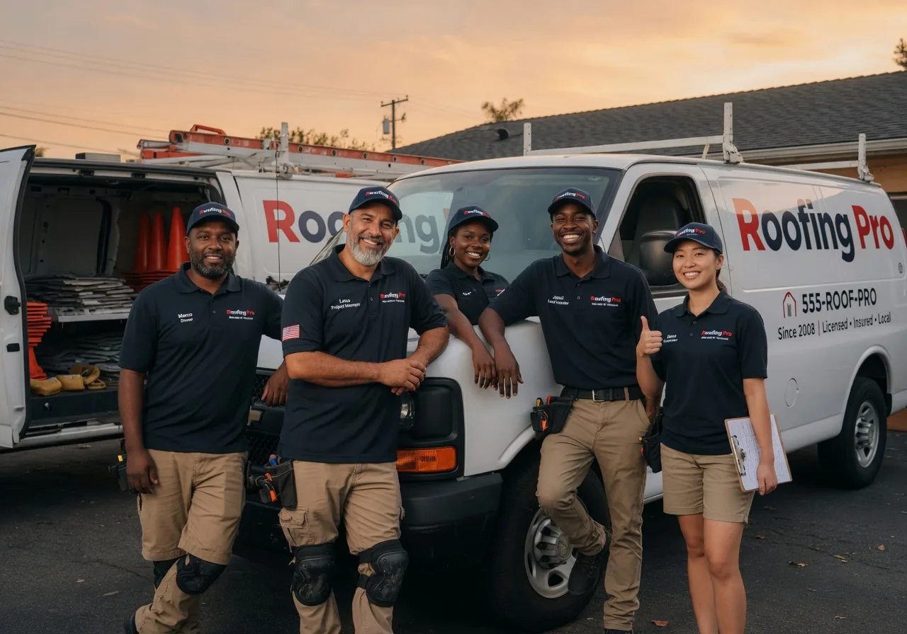 Roof Repair Near Me company in Jefferson City, TN